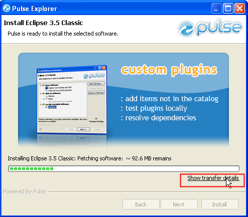 Select Details