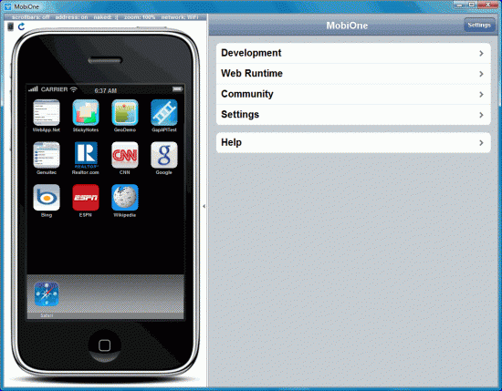 m3_ss1 new springboard for iphone emulator
